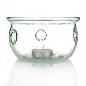 Glass Candle Warmer