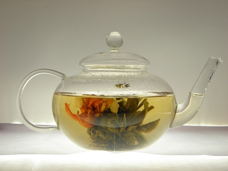 New Glass Gongfu Teapot, 250 ml - Taiwan Tea Crafts